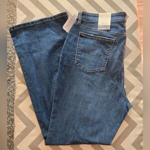 Style & Co. Men's Dark Blue Bootcut Jeans